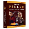 Star Trek Picard Murder on the Titan-A (Murder Mystery Game)