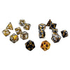 RPG Epic Dice Set: Game Master (16)