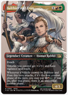 Balthier and Fran (Borderless) (Foil) - Final Fantasy - #0393