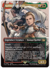 Balthier and Fran (Borderless) (Foil) - Final Fantasy - #0393
