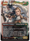 Balthier and Fran (Borderless) (Surge Foil) (0538) - Final Fantasy - #0538