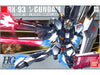 Mobile Suit Gundam 1/144 HGUC RX-93 Nu Gundam Metallic Coating Model Kit - Sweets and Geeks