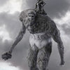 Beast Titan (Battle of Heaven and Earth) "Attack on Titan", Mega Impact Ichibansho Figure