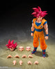 Super Saiyan God Son Goku (God Aura) "Dragon Ball Super", TAMASHII NATIONS S.H.Figuarts