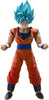 Super Saiyan God Super Saiyan Son Goku (Blue Power Transcending Limits) "Dragon Ball Super", TAMASHII NATIONS S.H.Figuarts