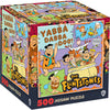 Hanna Barbera: The Flintstones 500 pc Puzzle