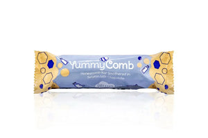 YummyComb Milk Chocolate Bar 1.2oz - Sweets and Geeks