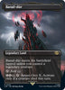 Barad-dur (Foil) (Borderless) - Universes Beyond: The Lord of the Rings: Tales of Middle-earth #0340