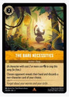 The Bare Necessities (Cold Foil) - Into the Inklands - #28/204