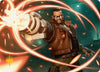 Barret Wallace Art Card (Gold-Stamped Planeswalker Symbol) - Art Series: FINAL FANTASY #8/53