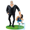 One Piece: Monkey D. Garp & Monkey D. Luffy (Road to Down) Ichibansho Figure