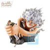 Monkey D. Luffy Gear 5 vs Borsalino (Burst of Energy) "One Piece", Revible Moment Ichibansho Figure