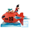 Son Goku & Bulma & Krillin (vs Red Ribbon Army) "Dragon Ball", Ichibansho Figure