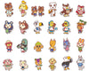 Animal Crossing Chara-Magnet Blind Box (SNG14)