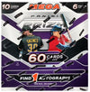 2025 Panini Prizm Baseball Mega Box