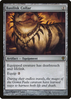 Basilisk Collar - (Foil) Worldwake #122/145