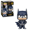 Funko Pop Heroes: Batman - Batman (1997) #314 - Sweets and Geeks