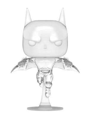 Funko Pop! Heroes: Batman Beyond - Batman (Chase) #458 - Sweets and Geeks