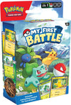 Pokemon My First Battle - Sweets and Geeks