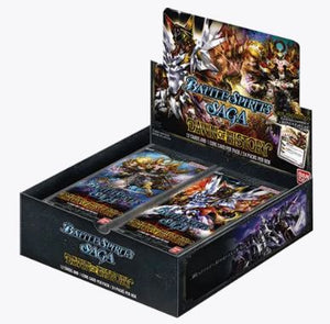 Dawn of History Booster Box - Sweets and Geeks