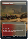 Battlefield Forge (Borderless) (Foil) - The Brothers' War - #297
