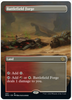 Battlefield Forge (Borderless) (Foil) - The Brothers' War - #297