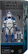 Star Wars Battlefront II - The Black Series - Jet Trooper - Sweets and Geeks