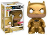 Funko Pop! Heroes: DC Super Heroes- Golden Midas Batman #163 (Target Exclusive)