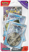 Temporal Forces Premium Checklane Blister [Baxcalibur]