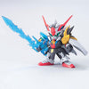 BB #378 Maryu Kenshi Zero Gundam "Legend BB", Bandai Hobby SD