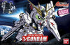 BB#387 Nu Gundam "Char's Counterattack", Bandai Hobby SD