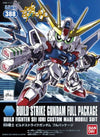BB #388 Build Strike Full Package "Gundam Build Fighters", Bandai Hobby SD