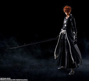 Bleach S.H.Figuarts Ichigo Kurosaki (Bankai Tensa Zangetsu) - Sweets and Geeks