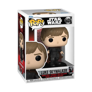 Funko Pop Star Wars: RotJ 40th - Luke Skywalker - Sweets and Geeks