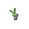 SpongeBob Squarepants - Plankton Laugh Funky Chunky Magnet
