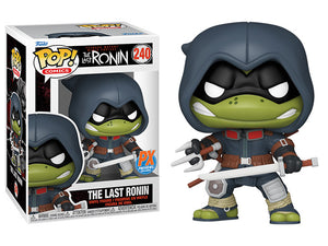 Funko Pop! Comics: Teenage Mutant Ninja Turtles: The Last Ronin - The Last Ronin (PX Previews Exclusive) #240 - Sweets and Geeks