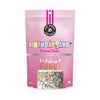 Pop Daddy Birthday Cake Pretzels - 7.5oz Peg Bag (SNG12)