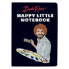 Bob Ross Happy Little Notebook - Sweets and Geeks