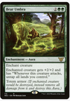 Bear Umbra - Commander: Kamigawa: Neon Dynasty - #113