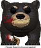 Funko Pop! Movies: Cocaine Bear - Bear with Leg #1452 - Sweets and Geeks