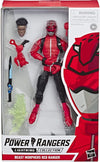 Hasbro: Power Rangers Lightning Collection - Beast Morphers Red Ranger