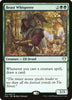 Beast Whisperer - Commander 2020 #167/322