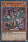 Bystial Magnamhut (1st Edition) (Super Rare) - Darkwing Blast- DABL-EN006