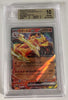 Charizard ex - 006/165 - SV2a: Pokemon Card 151 (Graded Beckett 10)