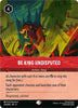 Be King Undisputed (Epic) (Foil) - Fabled - 216/204