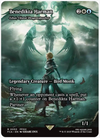 Benedikta Harman - Ishai, Ojutai Dragonspeaker (Showcase) - Final Fantasy: Through the Ages - #0053