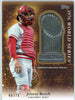 Johnny Bench 2023 Topps Update World Series Trophy Medallion #PTM-JB 40/75 front