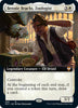 Bennie Bracks, Zoologist (Extended Art)(Foil) - Commander: Streets of New Capenna #094