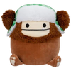 Squishmallows - Benny the Bigfoot in Trapper Hat 8"