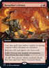 Berserker's Frenzy (Extended Art) - Commander: Adventures in the Forgotten Realms #298